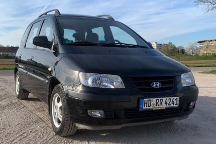 Hyundai Matrix