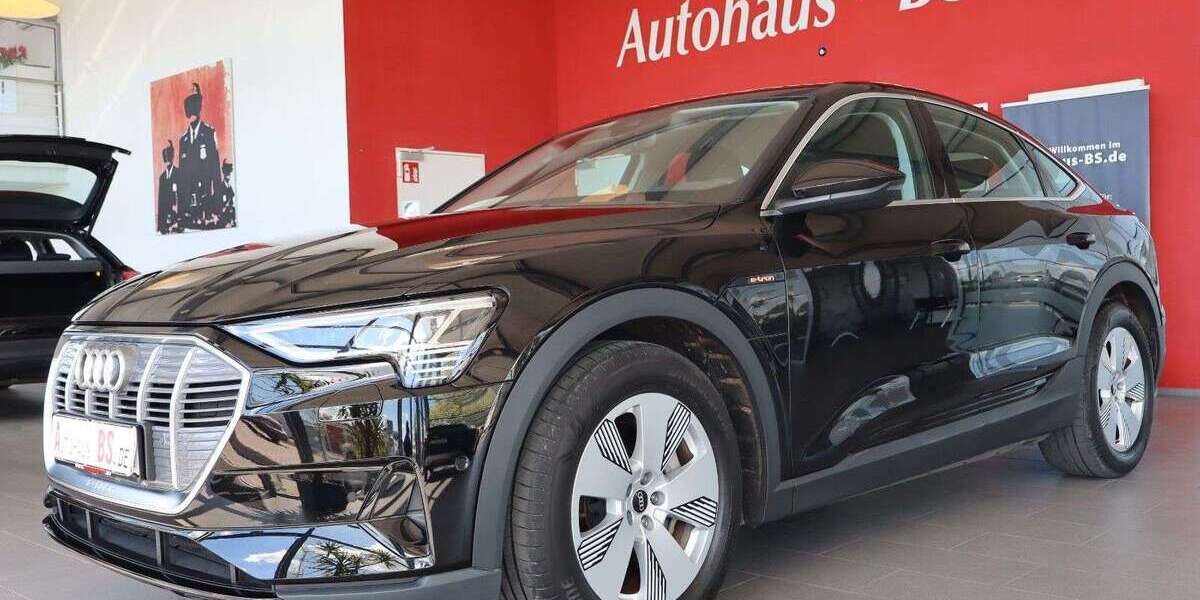 Audi e-tron 42.347 km 25.390 &euro; Braunschweig 38116