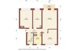 Etagenwohnung Rothenburg/Oberlausitz Rothenburg - 4 Zimmer, 75 m&sup2;, 417&euro; | Angebot:26893124