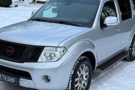 Nissan Pathfinder 231.000 km 9.990 &euro; Münster 48163