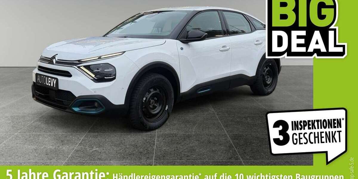 Citroen C4 41.582 km 15.490 &euro; Düsseldorf 40233