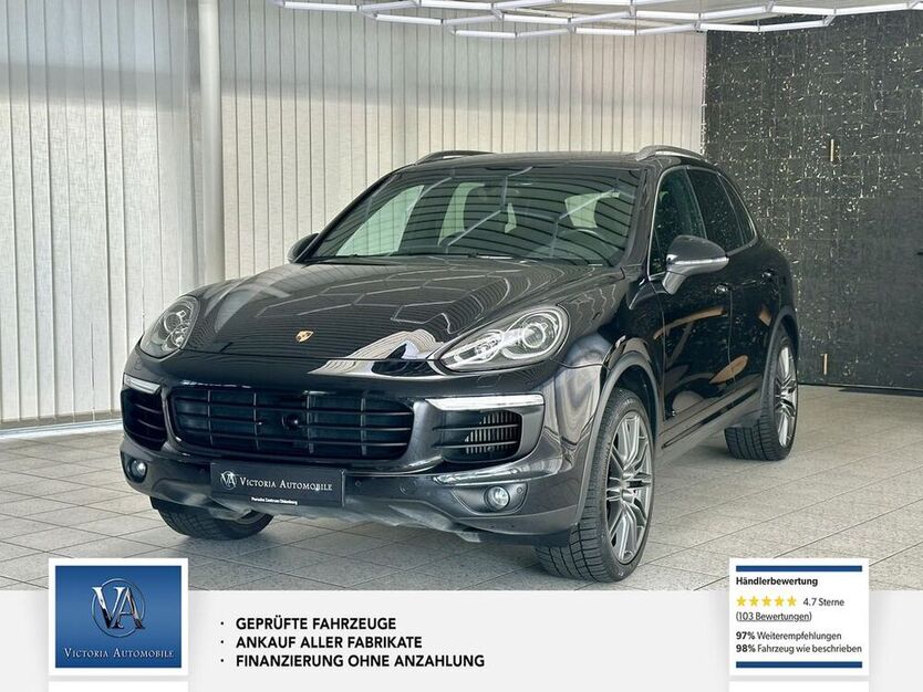 Cayenne