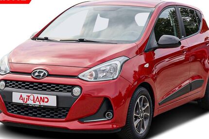 Hyundai i10 45.387 km 11.950 &euro; Leipzig 04209