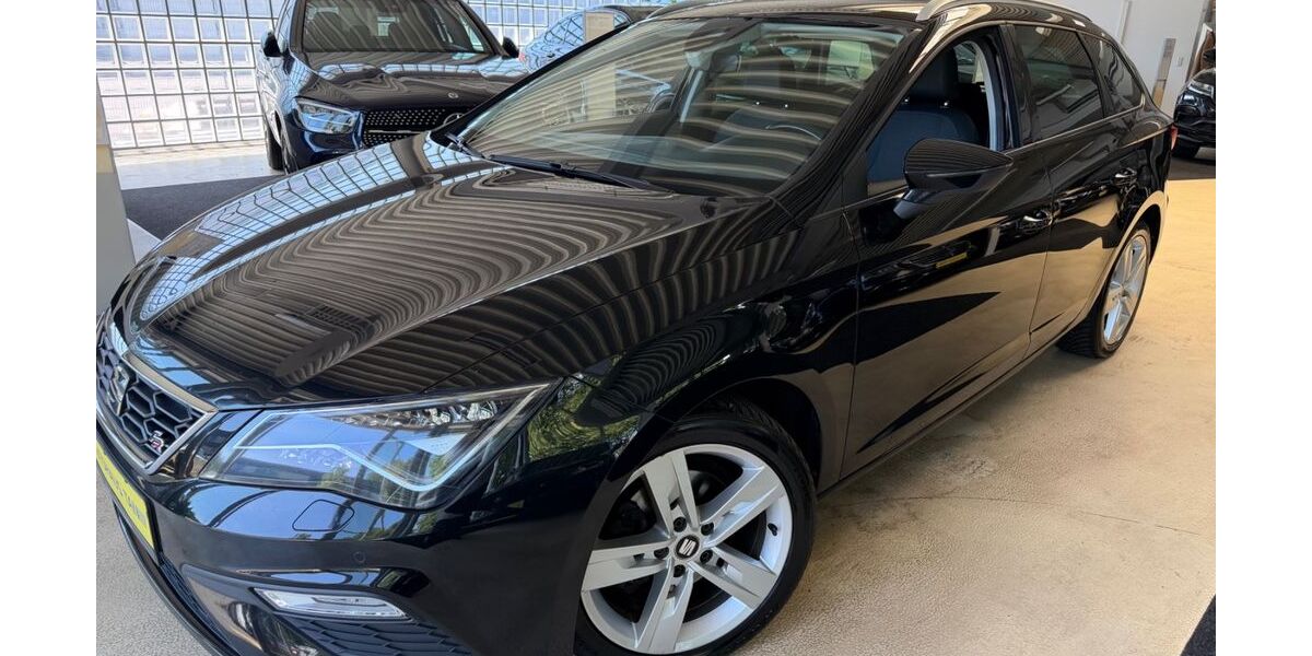 Seat Leon 139.990 km 14.690 &euro; Kreuztal 57223