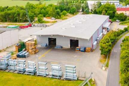 Gewerbeobjekt Bautzen - 1.850.000&euro; | Angebot:21485105