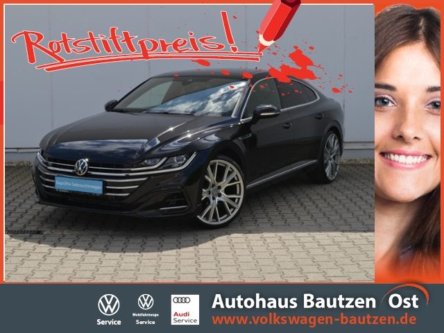 VW Arteon 101.921 km 30.860 &euro; Bautzen 02625