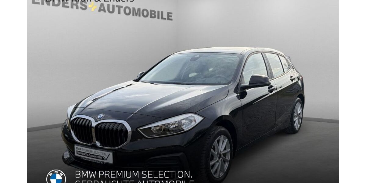 BMW 118 60.900 km 19.490 &euro; Eschwege 37269