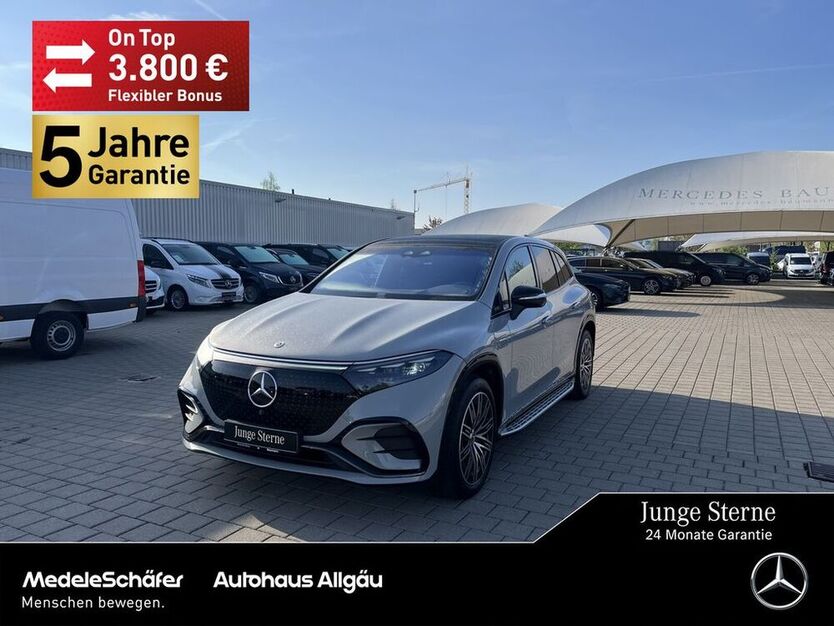 EQS SUV