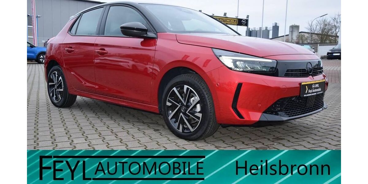 Opel Corsa 2.560 km 20.650 &euro; Heilsbronn 91560