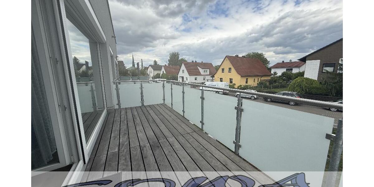 Hochwertige 2 Zimmer Wohnung mit Balkon und TG-Stellplatz in Neuburg - Zentrumsnah! - Ein Objekt von Ihrem Immobilienpartner SOWA Immobilien und Finanzen - 2- Neuburg | Angebot:27143418