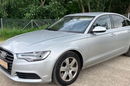Audi A6 163.000 km 17.400 &euro; Landshut 84032