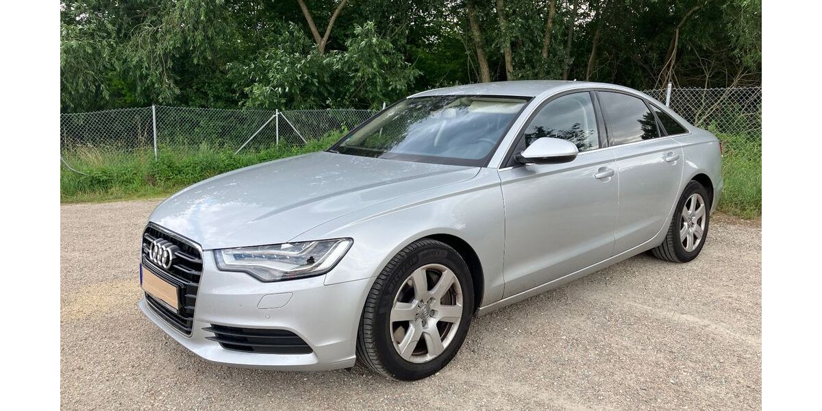 Audi A6 163.000 km 17.400 &euro; Landshut 84032