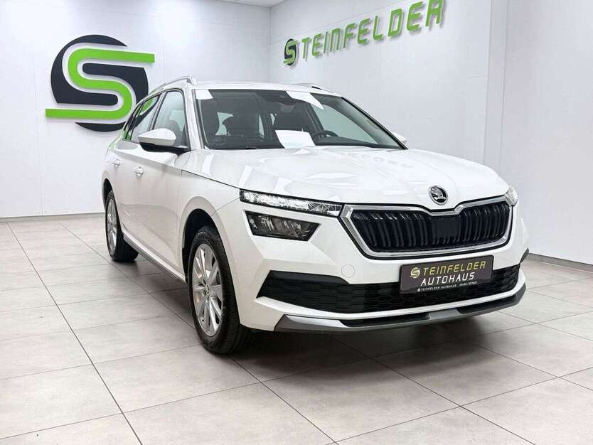 Skoda Kamiq 80.566 km 13.490 € Steinfeld 49439