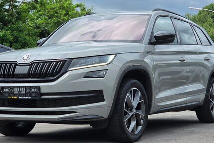 Skoda Kodiaq 115.000 km 27.990 &euro; Merzig 66663