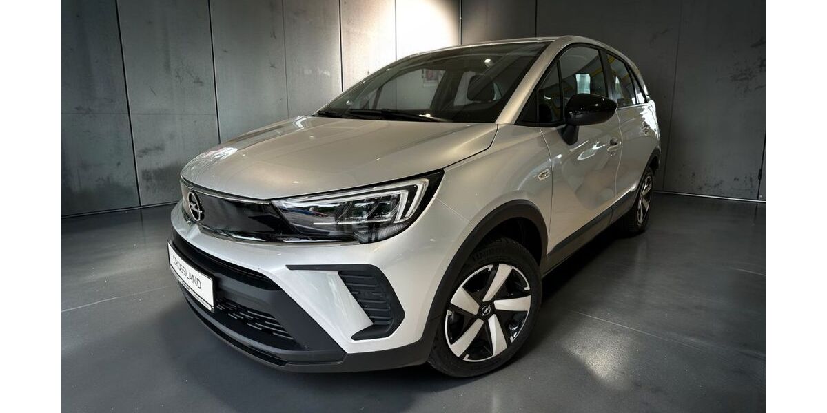 Opel Crossland (X) 20.256 km 16.390 &euro; Werdau 08412
