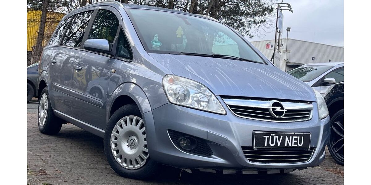 Opel Zafira 170.000 km 3.999 &euro; Flintbek 24220