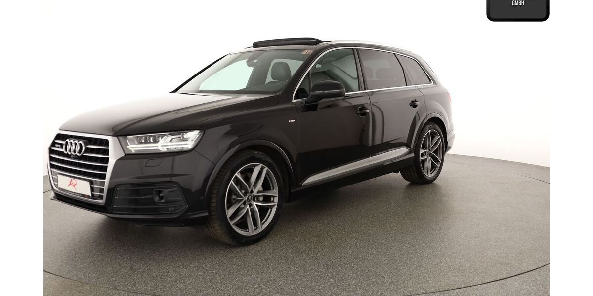 Audi Q7 123.769 km 37.480 &euro; Schönefeld 12529