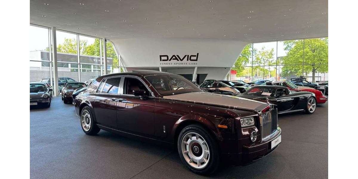 Rolls Royce Phantom 110.602 km 109.900 € Hamburg 22047