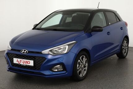 Hyundai i20 47.706 km 14.990 € Freiberg 09599