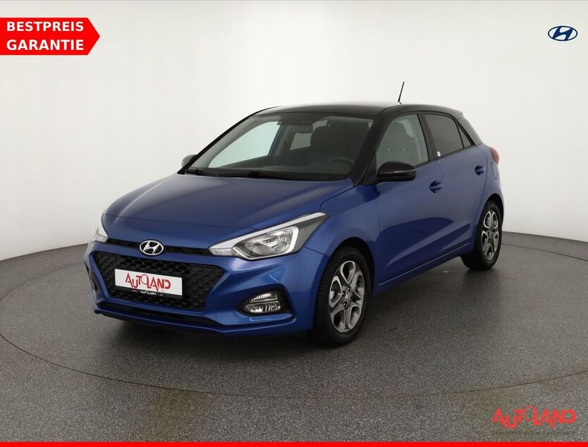 Hyundai i20 47.706 km 14.990 € Freiberg 09599