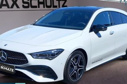 Mercedes-Benz CLA 200 Shooting Brake 9.900 km 42.450 € Weimar 99428