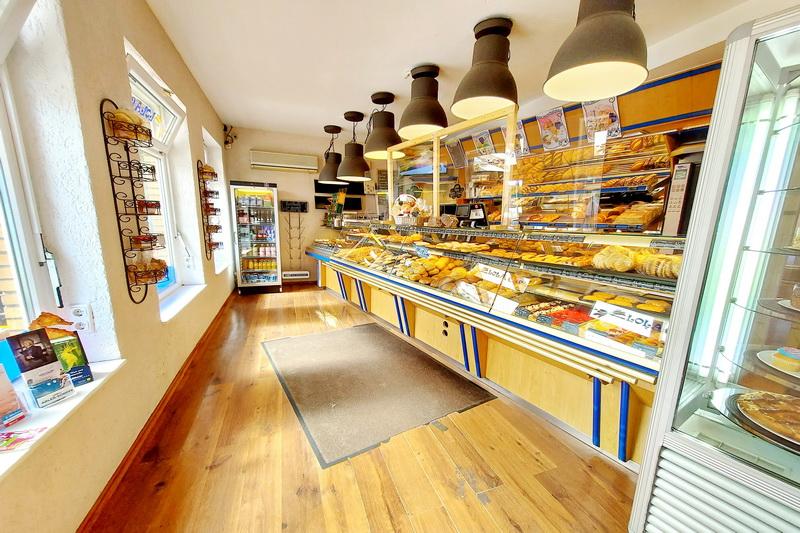 Gastronomiebetrieb im Zentrum von Hohenlockstedt zimmer