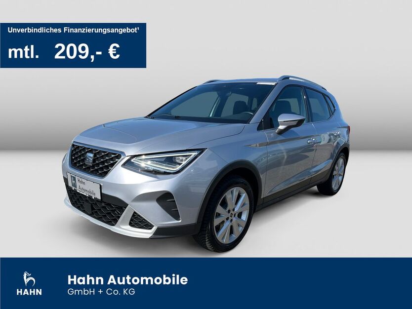 Seat Arona 23.512 km 19.895 € Weinstadt-Endersbach 71384