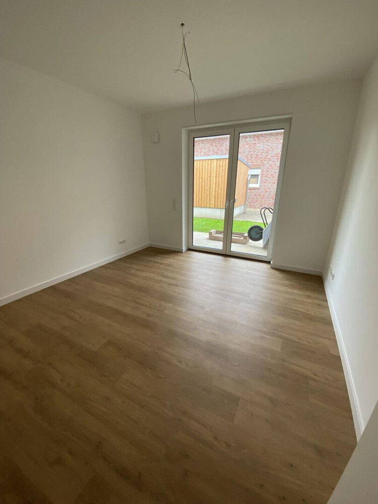 Fischerhude - Quelkhorn Barierefreie EG-NeubauWohnung in KfW 40 Ausführung, bezugsfertig
