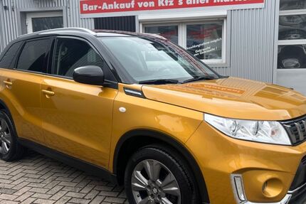 Suzuki Vitara 49.000 km 15.990 € Worms 67547