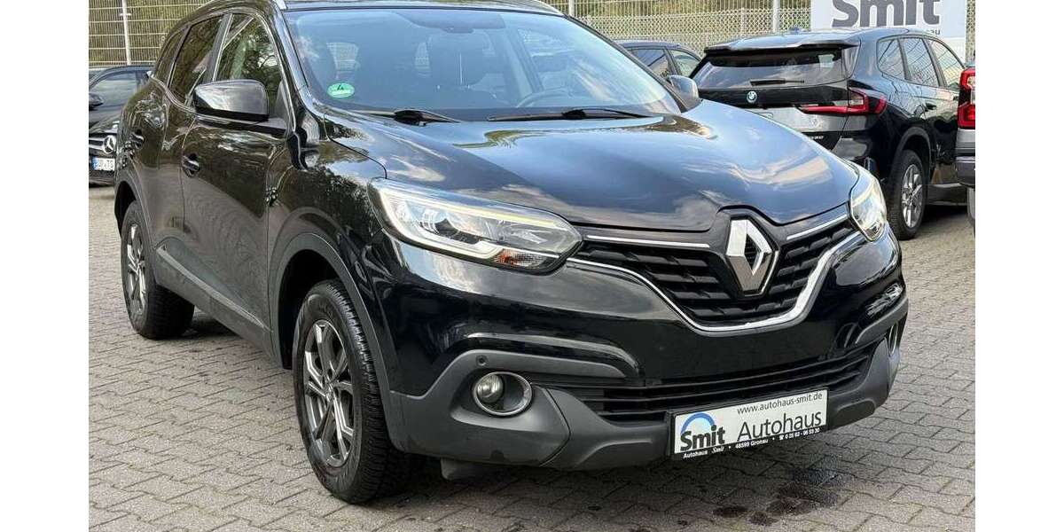 Renault Kadjar 137.892 km 10.490 &euro; Gronau 48599