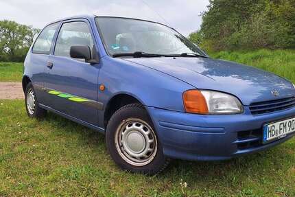 Toyota Starlet 158.000 km 1.950 &euro; Stuhr 28816
