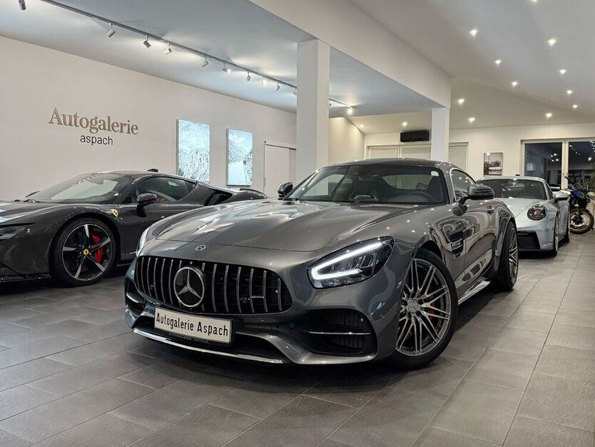 AMG GT C