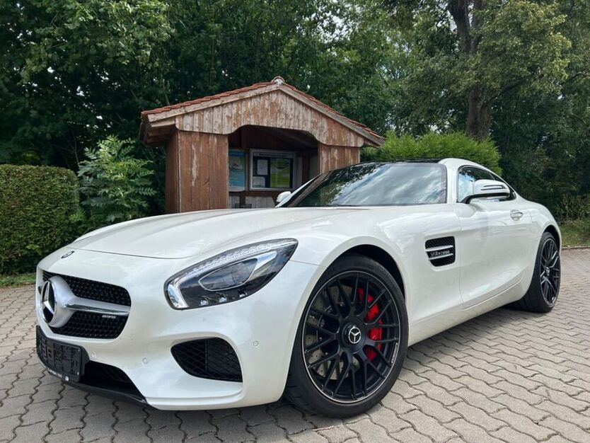 AMG GT S