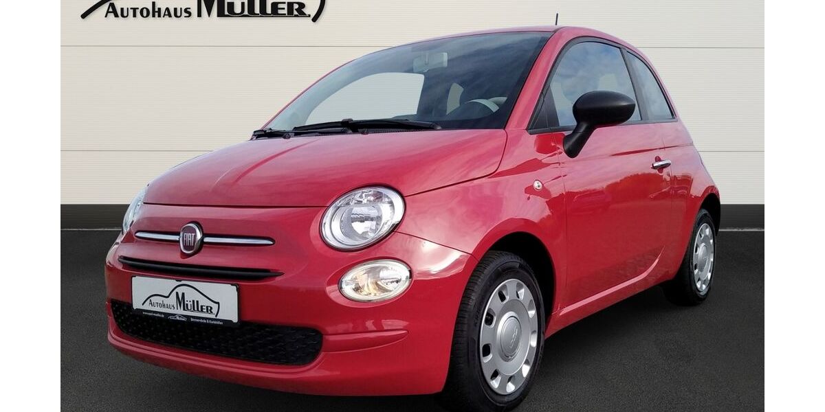 Fiat 500 30.800 km 10.451 &euro; Bremervörde 27432