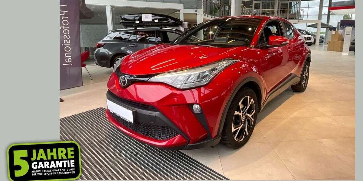 Toyota C-HR 99.000 km 14.490 &euro; Göttingen 37079