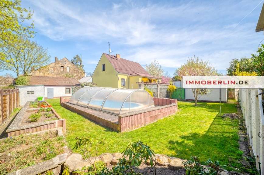 Einfamilienhaus Fredersdorf-Vogelsdorf Vogelsdorf - 5 Zimmer, 129 m&sup2;, 375.000&euro; | Angebot:25453666