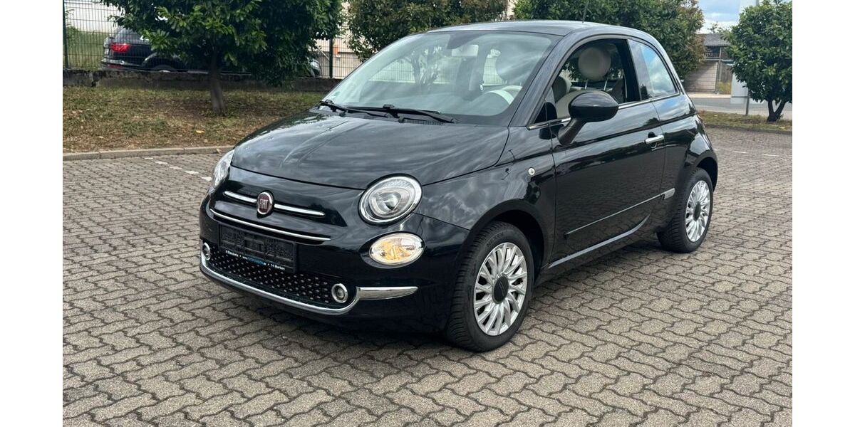 Fiat 500 84.990 km 6.900 € Worms 67547