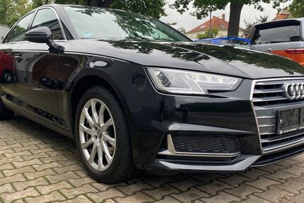 Audi A4 106.000 km 22.860 € Frohburg 04654