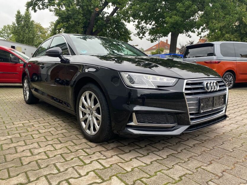 Audi A4 106.000 km 22.860 € Frohburg 04654