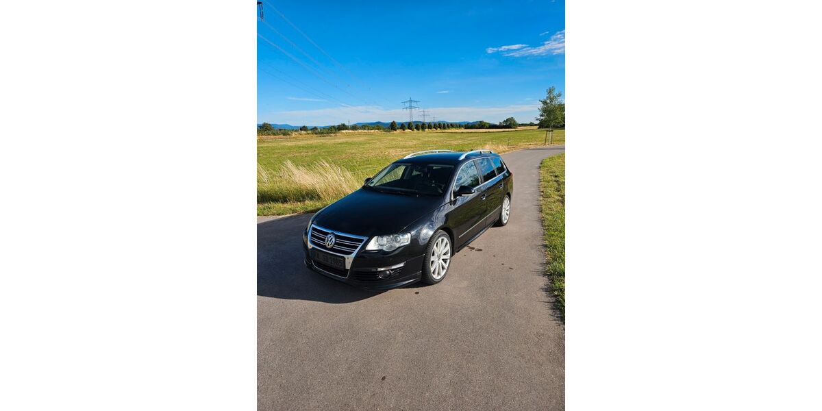 VW Passat 278.000 km 5.200 &euro; Ötigheim 76470