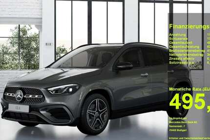 Mercedes-Benz GLA 250 5.665 km 45.880 € Gifhorn 38518