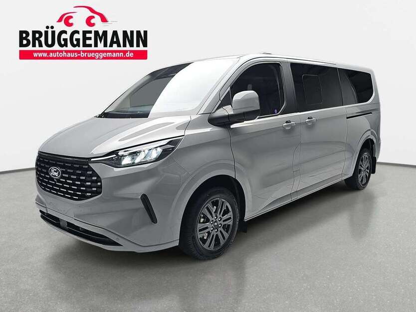 Tourneo Custom