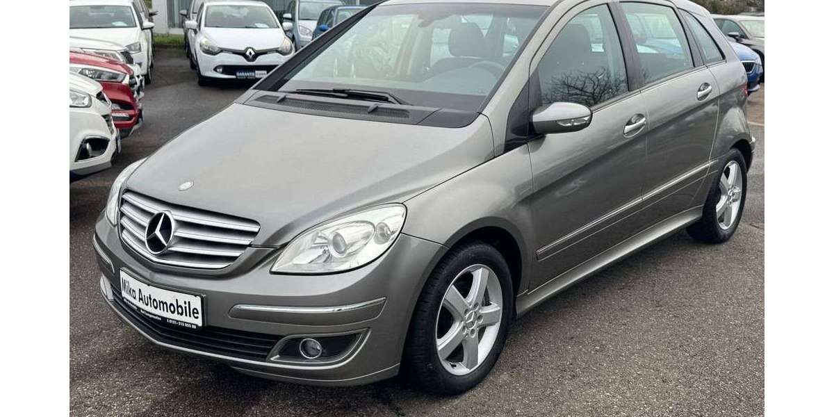 Mercedes-Benz B 150 82.173 km 6.299 &euro; Bad Langensalza 99947