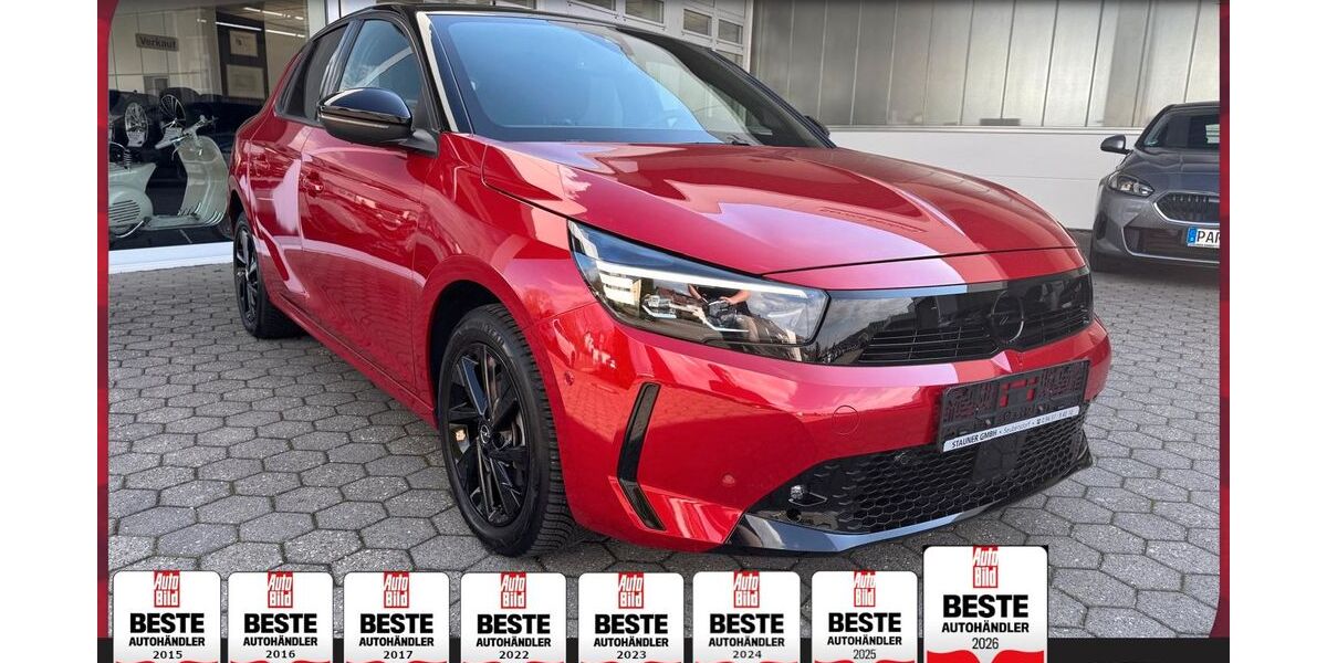 Opel Corsa 9.900 km 14.980 &euro; Seubersdorf 92358