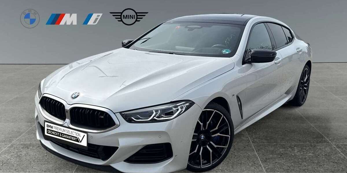 BMW M850 20.500 km 82.928 &euro; Lichtenfels 96215
