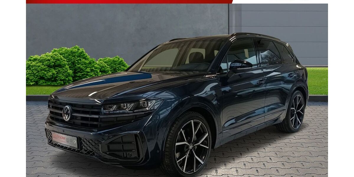 VW Touareg 6.985 km 86.920 &euro; Meiningen 98617