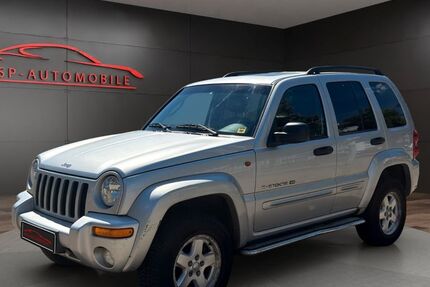 Jeep Cherokee 149.000 km 5.600 &euro; Hamburg 22047