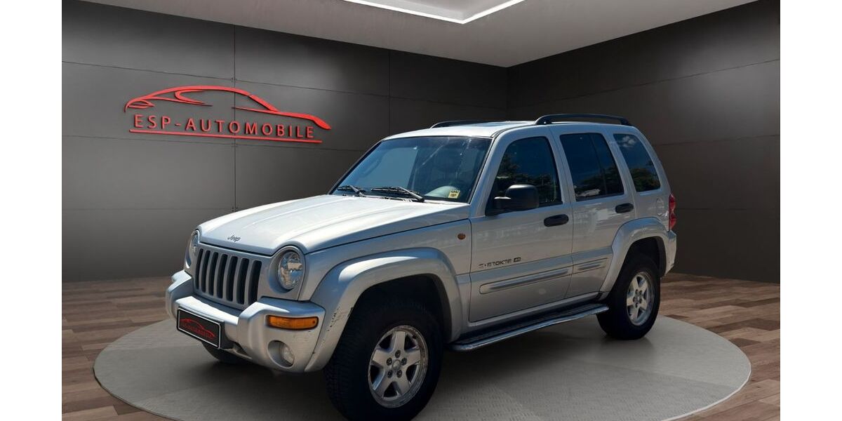 Jeep Cherokee 149.000 km 5.600 &euro; Hamburg 22047