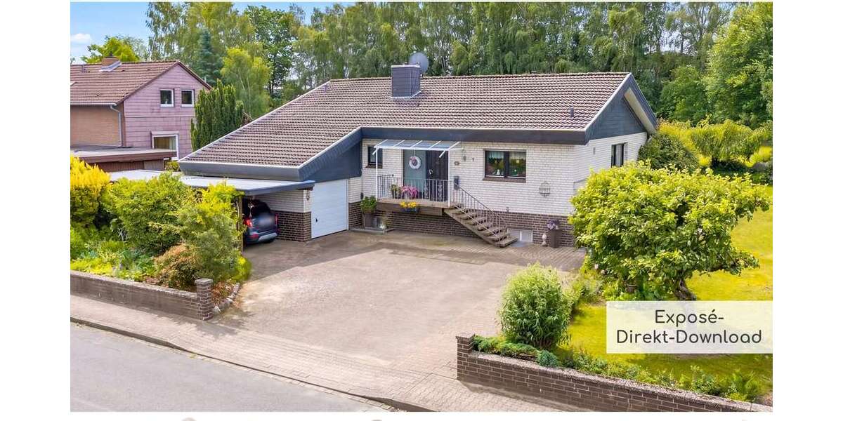 Einfamilienhaus Dahlenburg - 4 Zimmer, 113 m&sup2;, 350.000&euro; | Angebot:26948148