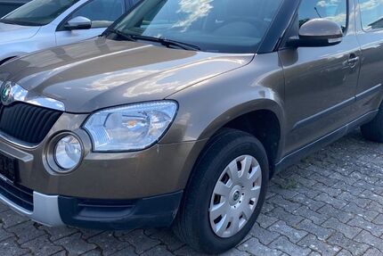 Skoda Yeti 136.839 km 5.900 &euro; Badbergen 49635